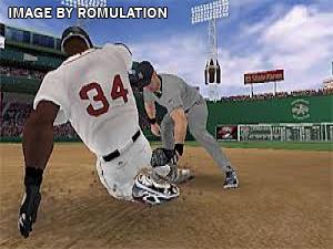 Major League Baseball 2K8 for Wii screenshot