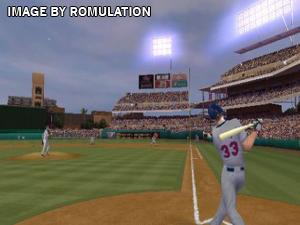 Major League Baseball 2K8 for Wii screenshot