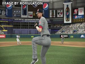 Major League Baseball 2K9 for Wii screenshot