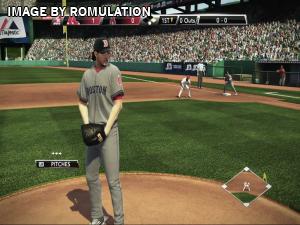 Major League Baseball 2K9 for Wii screenshot