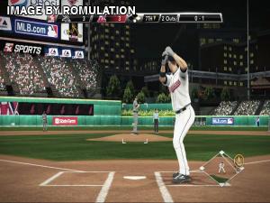 Major League Baseball 2K9 for Wii screenshot