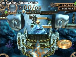 Marble Saga - Kororinpa for Wii screenshot