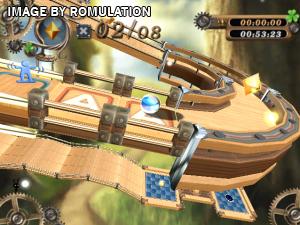 Marble Saga - Kororinpa for Wii screenshot