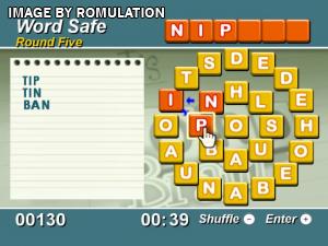 Margot's Word Brain for Wii screenshot