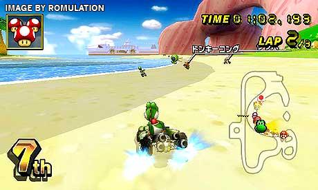 mario kart wii iso pal