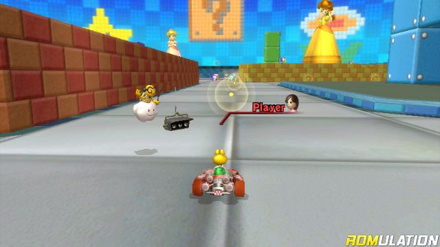 Negligencia médica Dormido Incorrecto Mario Kart Wii (USA) Nintendo Wii ISO Download - RomUlation