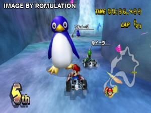 Mario Kart Wii for Wii screenshot