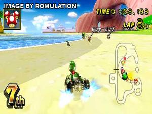 Mario Kart Wii for Wii screenshot