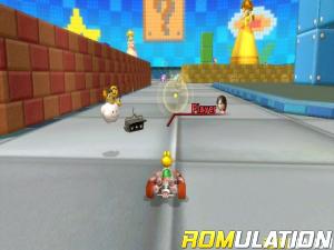 Mario Kart Wii for Wii screenshot