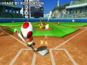 Mario Super Sluggers for Wii screenshot