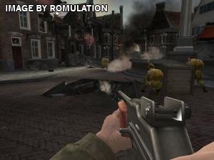 Medal of Honor - Vanguard for Wii screenshot
