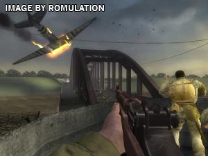 Medal of Honor - Vanguard for Wii screenshot