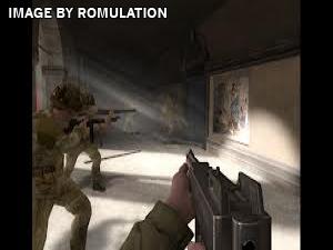 Medal of Honor - Vanguard for Wii screenshot