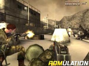 Medal of Honor - Heroes 2 for Wii screenshot