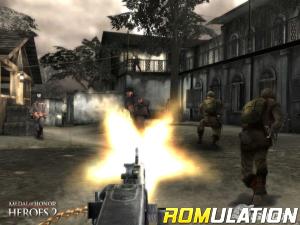 Medal of Honor - Heroes 2 for Wii screenshot