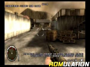 Medal of Honor - Heroes 2 for Wii screenshot