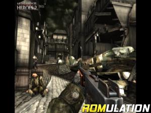 Medal of Honor - Heroes 2 for Wii screenshot