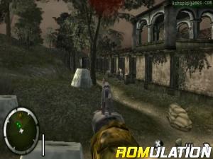 Medal of Honor - Heroes 2 for Wii screenshot