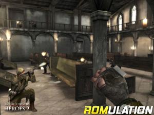 Medal of Honor - Heroes 2 for Wii screenshot