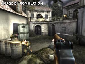 Medal of Honor - Heroes 2 for Wii screenshot