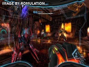 Metroid Prime 3 - Corruption for Wii screenshot