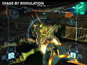 Metroid Prime Trilogy for Wii screenshot