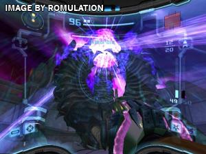 Metroid Prime Trilogy for Wii screenshot