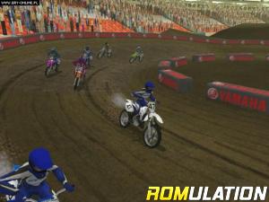 MX vs ATV - Untamed for Wii screenshot