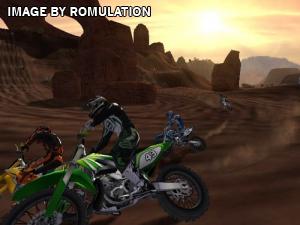 MX vs ATV - Untamed for Wii screenshot