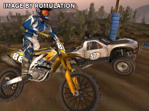 MX vs ATV - Untamed for Wii screenshot