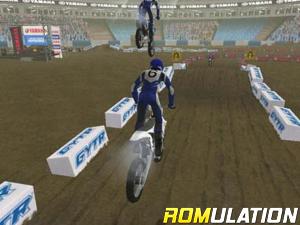 MX vs ATV - Untamed for Wii screenshot