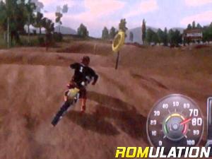 MX vs ATV - Untamed for Wii screenshot