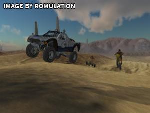 MX vs ATV - Untamed for Wii screenshot