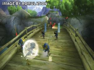 Mini Ninjas for Wii screenshot