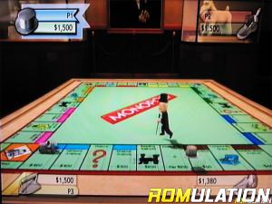 Monopoly for Wii screenshot