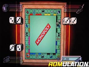 Monopoly for Wii screenshot