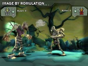 Monster Lab for Wii screenshot