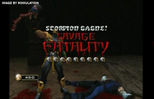 Mortal Kombat - Armageddon - Premium Edition ROM - PS2 Download - Emulator  Games