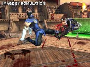 Mortal Kombat Armageddon for Wii screenshot