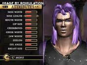 Mortal Kombat Armageddon for Wii screenshot