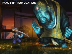 Muramasa - The Demon Blade for Wii screenshot