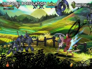 Muramasa - The Demon Blade for Wii screenshot