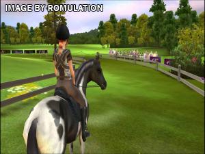My Horse and Me for Wii screenshot