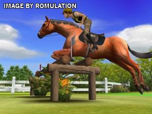 My Horse and Me 2 - Riding for Gold for Wii screenshot