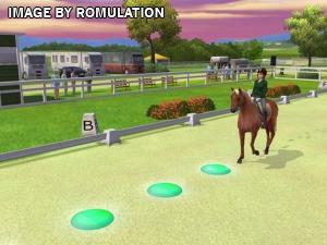 My Horse and Me 2 - Riding for Gold for Wii screenshot