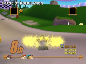 Myth Makers - Super Kart GP for Wii screenshot