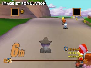 Myth Makers - Super Kart GP for Wii screenshot