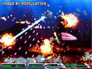 Ocean Commander for Wii screenshot