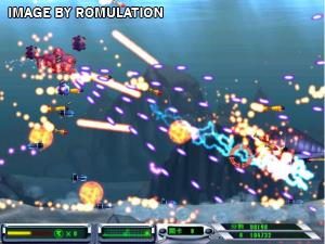 Ocean Commander for Wii screenshot