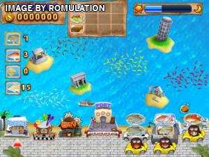 Offshore Tycoon for Wii screenshot